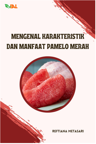 Mengenal Karakteristik dan Manfaat Pamelo Merah