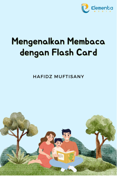 Mengenalkan membaca dengan flash card