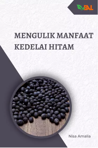 Mengulik Manfaat Kedelai Hitam