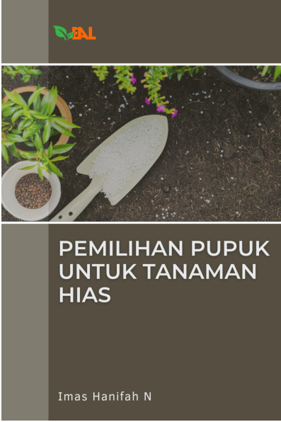 Pemilihan Pupuk untuk Tanaman Hias