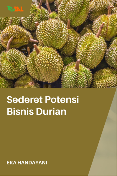 Sederet Potensi Bisnis Durian