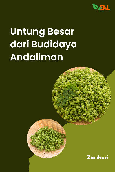 Untung Besar dari Budidaya Andaliman