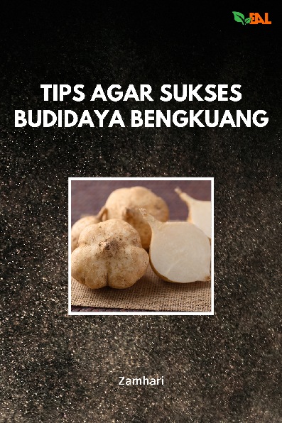 Tips Agar Sukses Budidaya Bengkuang