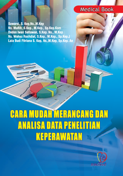 Cara Mudah Merancang Analisa Data Penelitian Keperawatan