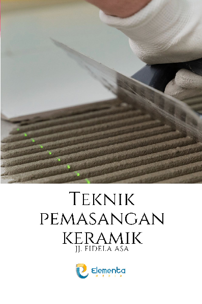 Teknik pemasangan keramik