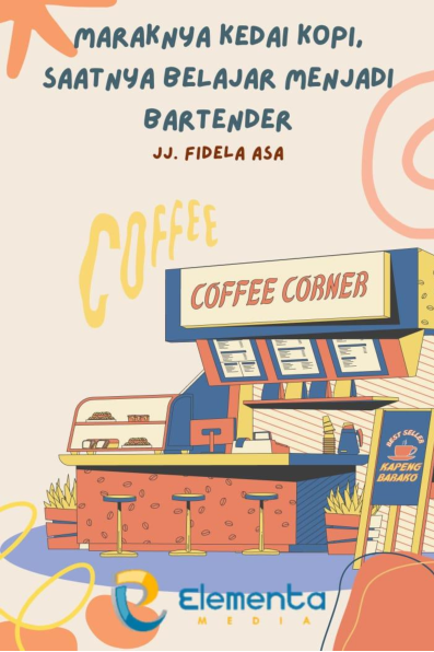 Maraknya kedai kopi, saatnya belajar menjadi bartender