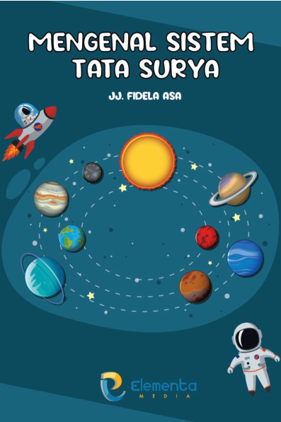 Mengenal Sistem Tata Surya