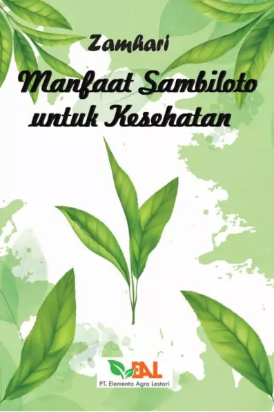 Manfaat Sambiloto untuk Kesehatan