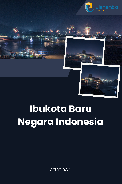 Ibukota Baru Negara Indonesia