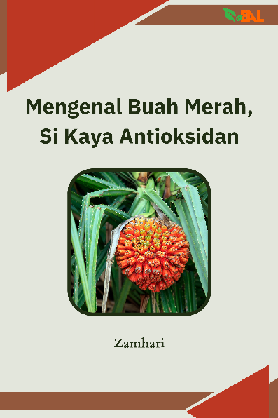 Mengenal Buah Merah, Si Kaya Antioksidan