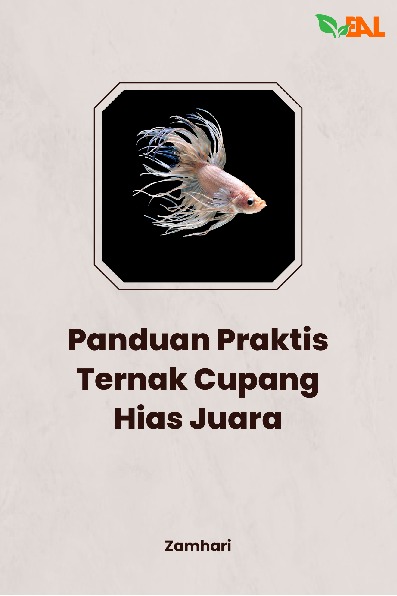 Panduan Praktis Ternak Cupang Hias Juara