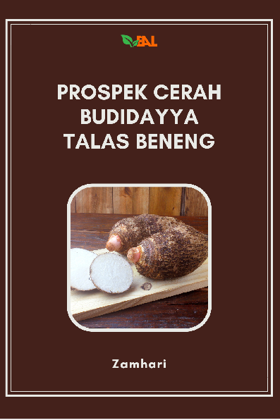 Prospek Cerah Budidayya Talas Beneng