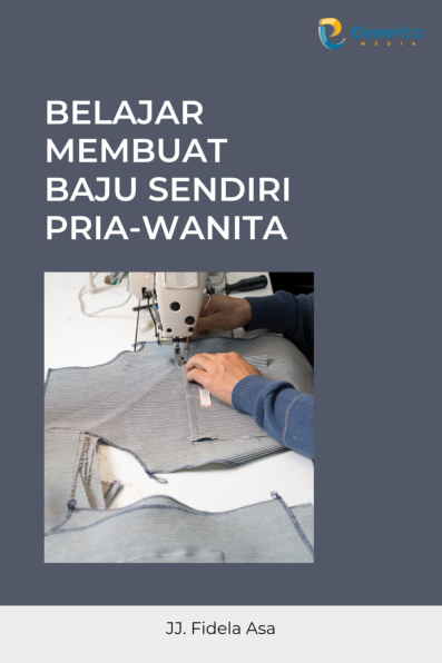 Belajar Membuat baju Sendiri Pria-Wanita