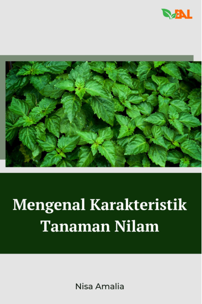 Mengenal Karakteristik Tanaman Nilam