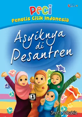 Asyiknya di Pesantren