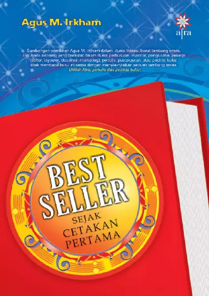 Best seller Sejak Cetakan Pertama