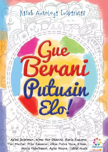 Gue Berani Putusin Elo!