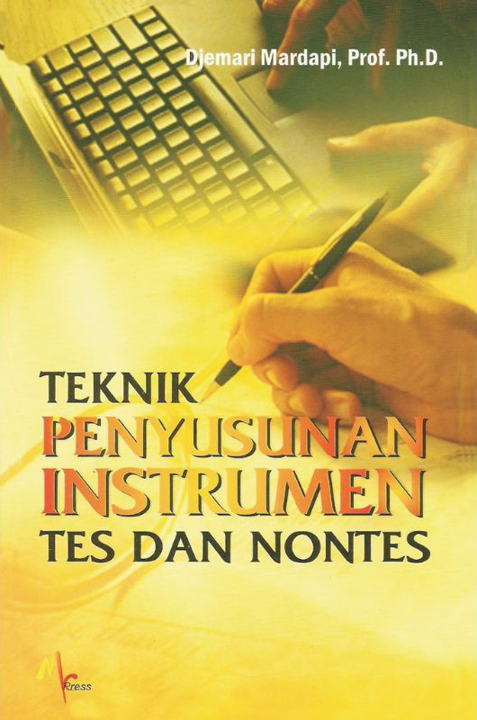 Teknik Penyusunan Instrumen Tes dan Non Tes