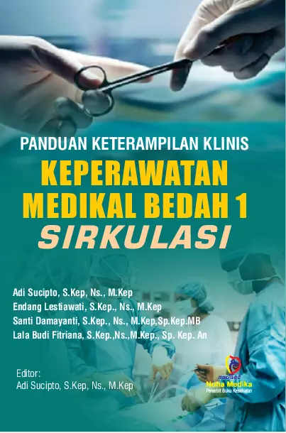 Buku Panduan Praktikum KMB 1 : SIRKULASI