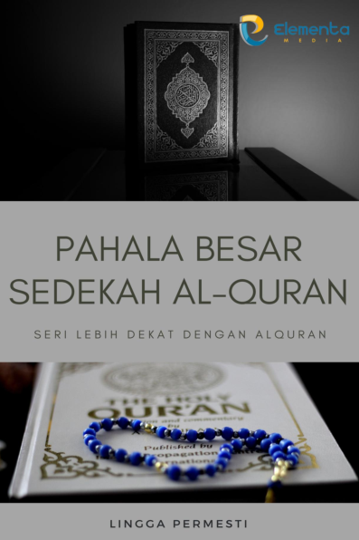 Pahala Besar Sedekah Alquran