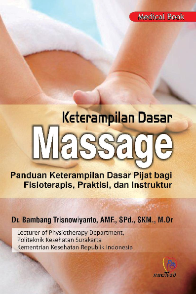 Ketrampilan Dasar Massage