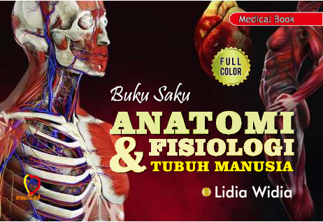 Buku Saku Anatomi dan Fisiologi Tubuh Manusia