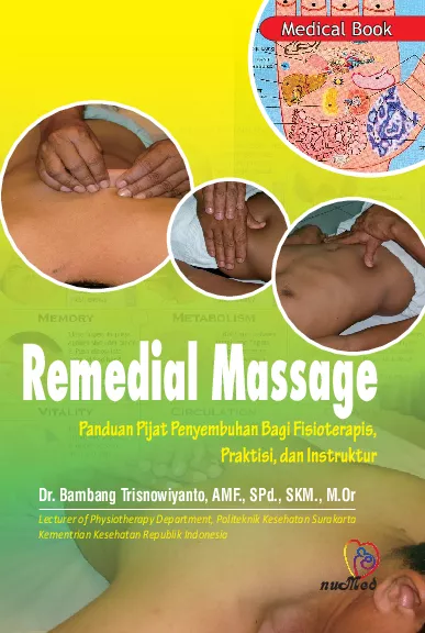 Remedial Massage Panduan pijat bagi fisioterapi