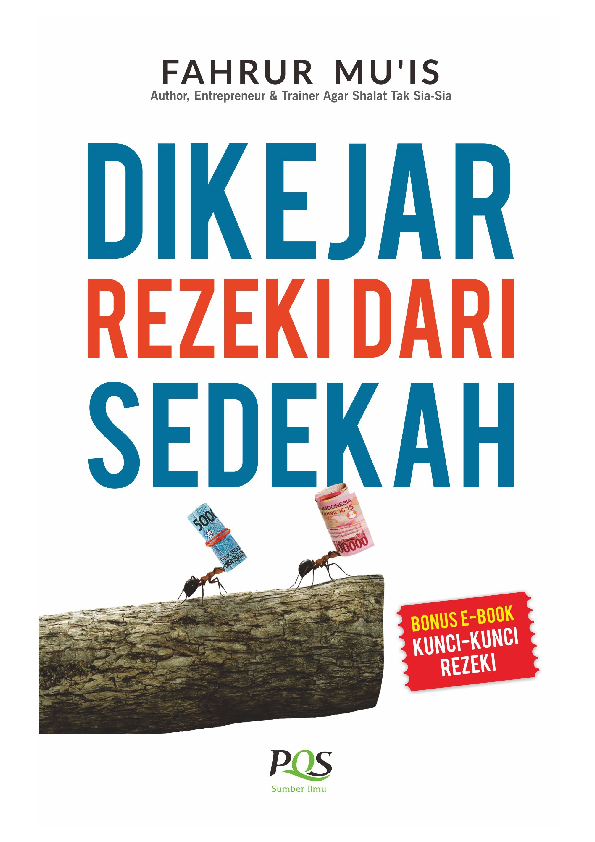 Dikejar Rezeki Dari Sedekah