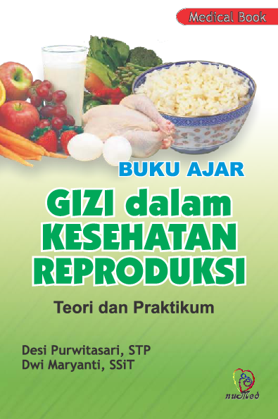 Buku Ajar Gizi dlm Kesehatan Reproduksi