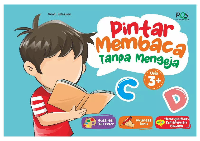 Pintar Membaca Tanpa Mengeja