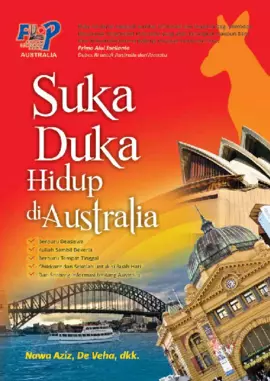 Suka Duka Hidup Di Australia