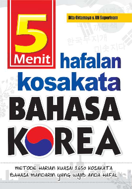 5 Menit Hafalan Bahasa Korea