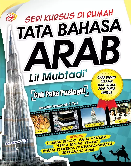 Seri Kursus di Rumah Tata Bahasa Arab