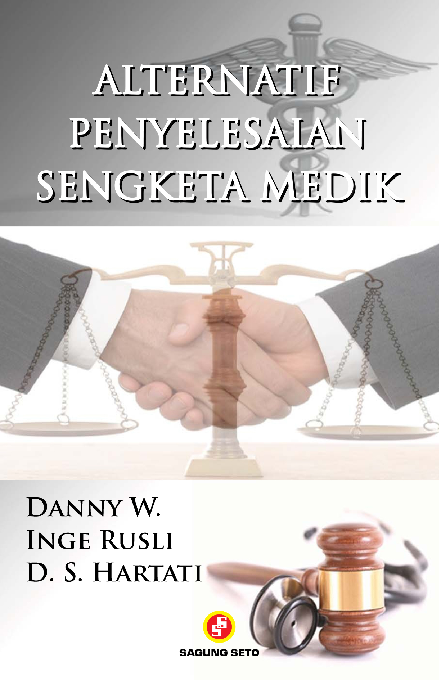 Alternatif Penyelesaian Sengketa Medik