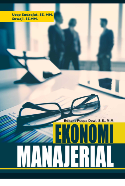 Buku Ajar Ekonomi Manajerial