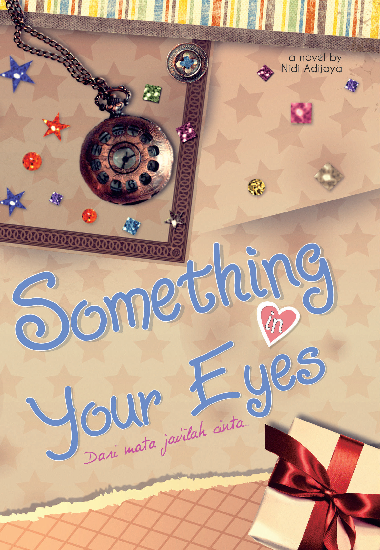 Something in Your Eyes