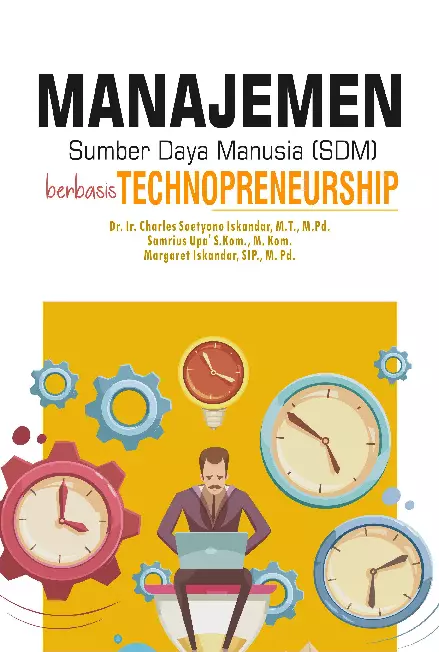 Manajemen Sumber Daya Manusia (SDM) Berbasis Technopreneurship