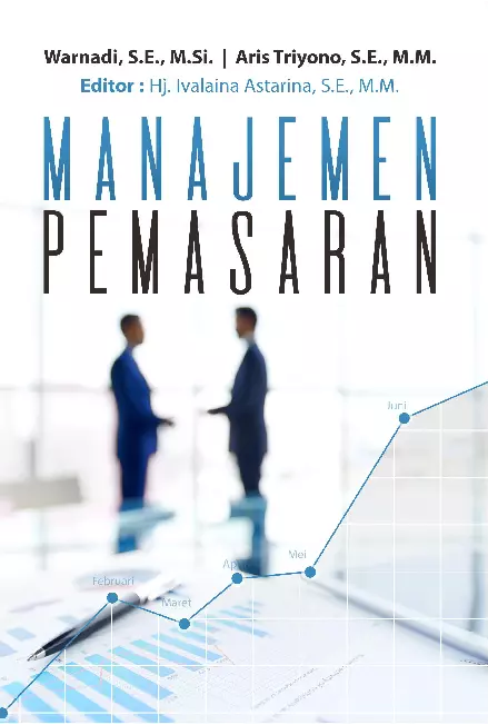 Manajemen Pemasaran