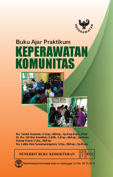 Buku Ajar Praktikum Keperawatan Komunitas