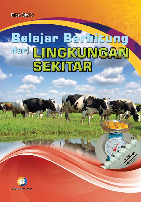 Belajar Berhitung dari Lingkungan Sekitar