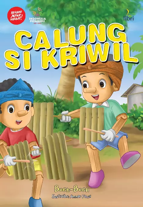 Calung Si Kriwil