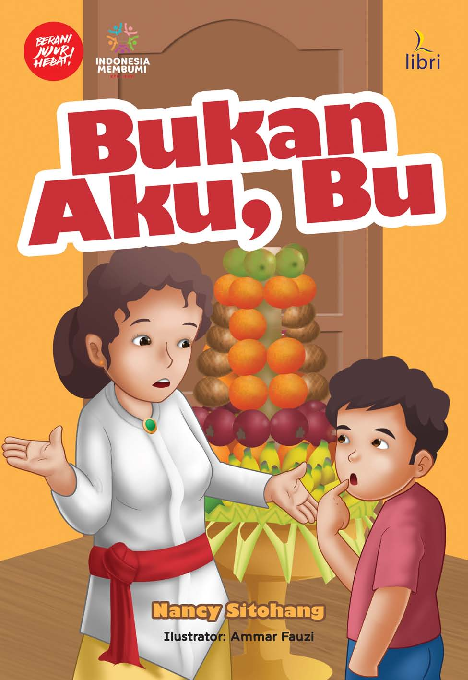 Bukan Aku, Bu