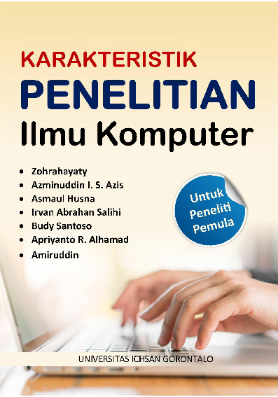 Karakteristik Penelitian Ilmu komputer