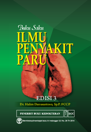 Buku Saku Ilmu Penyakit Paru Edisi 3