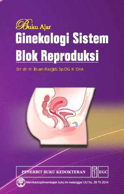 Buku Ajar Ginekologi Sistem Blok Reproduksi