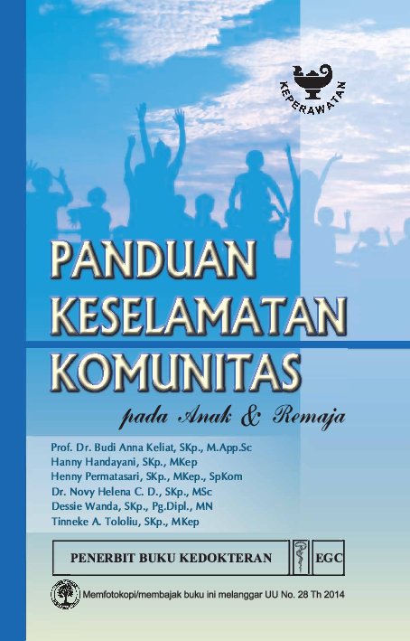 Panduan Keselamatan Komunitas pada anak dan remaja