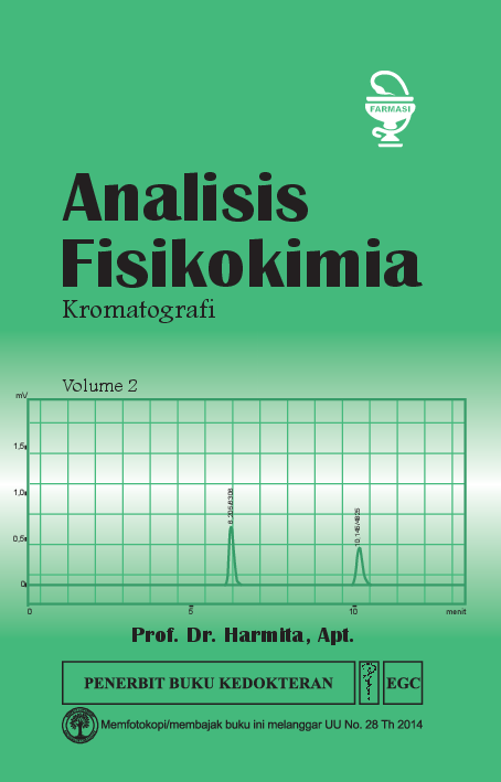 Analisis Fisikokimia Kromatografi Vol.2