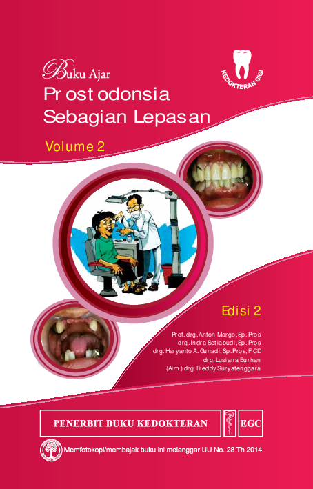 Buku Ajar Prostodonsia Vol.2 Edisi 2