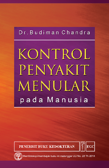 Kontrol Penyakit Menular pada Manusia