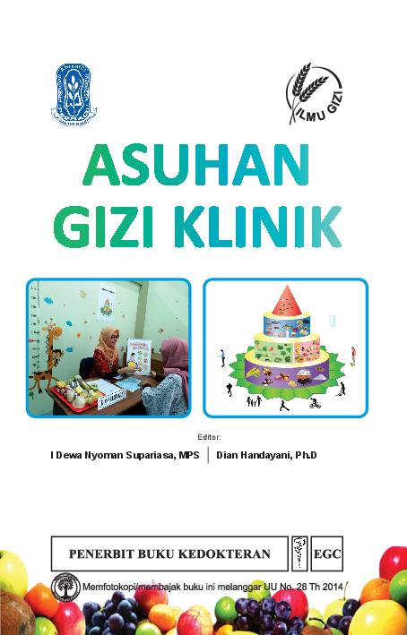 Asuhan Gizi Klinik